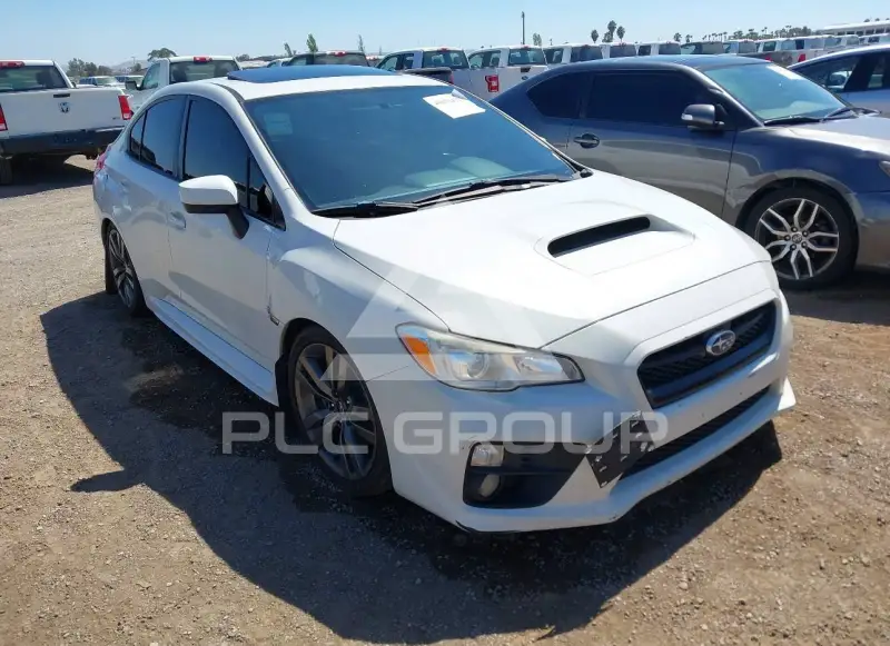 2017 Subaru WRX photo