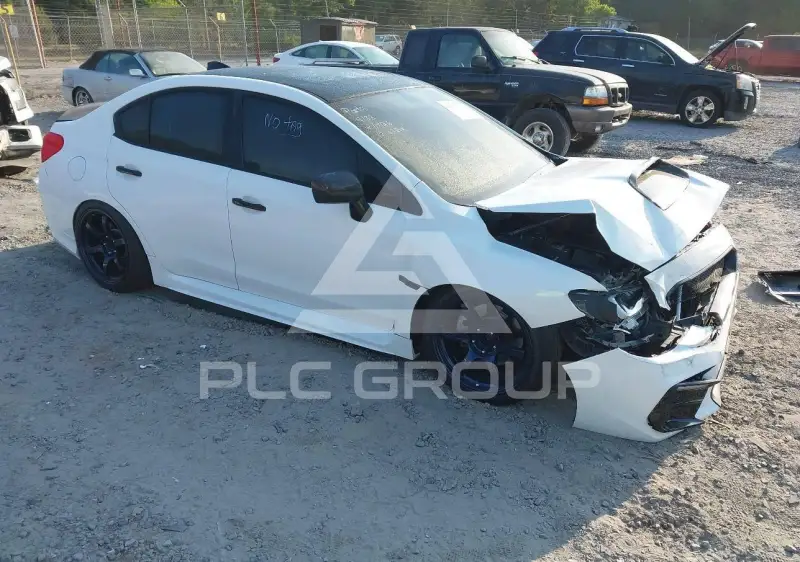 2017 Subaru WRX фото