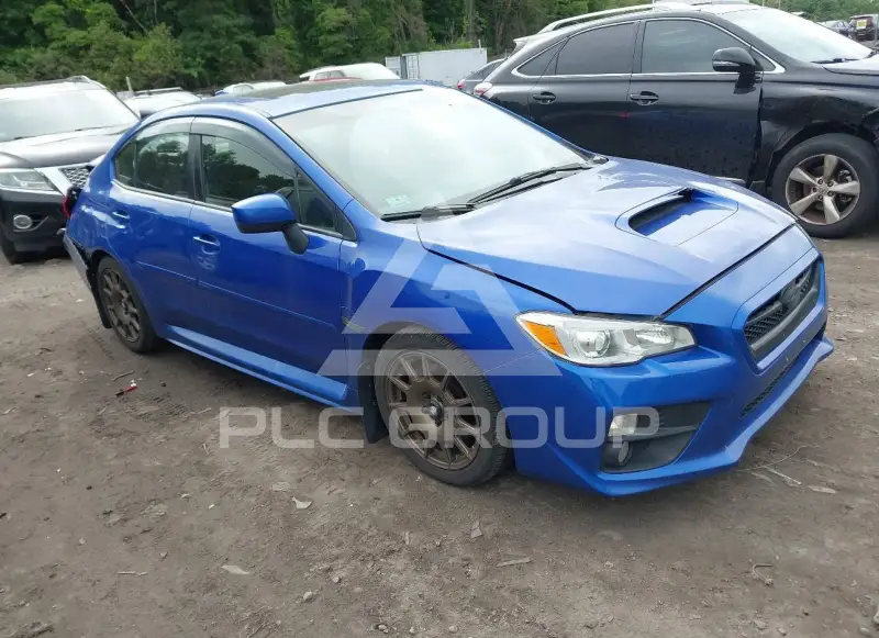 2017 Subaru WRX photo