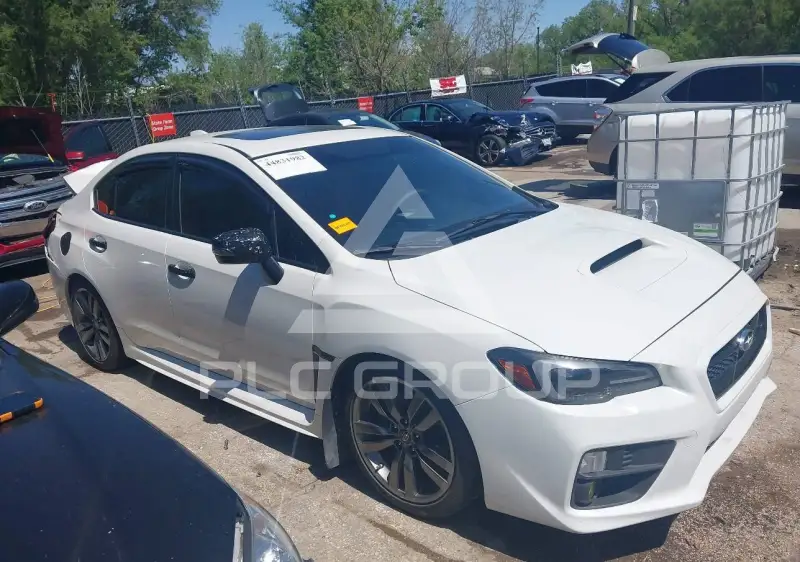 2017 Subaru WRX photo