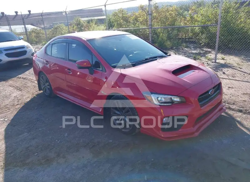 2017 Subaru WRX photo