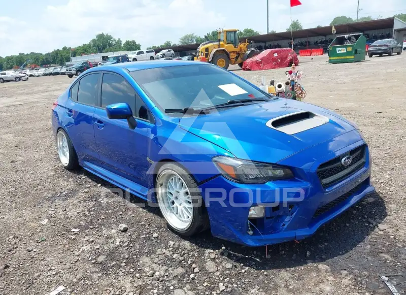 2017 Subaru WRX photo