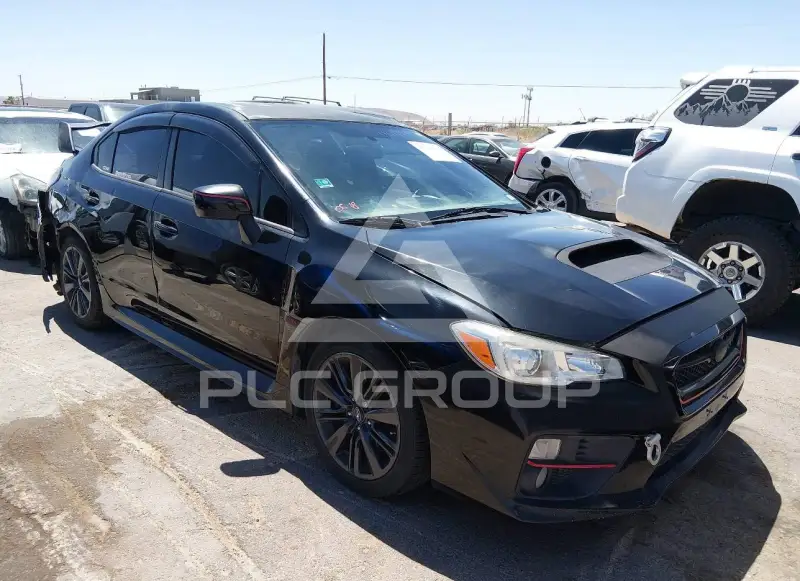 2017 Subaru WRX photo