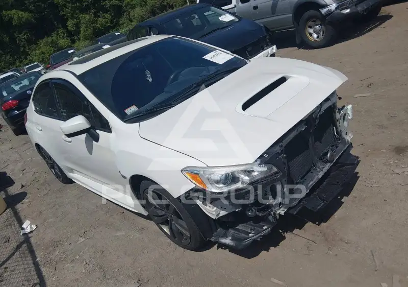 2017 Subaru WRX photo