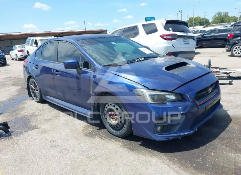 2017 Subaru WRX photo