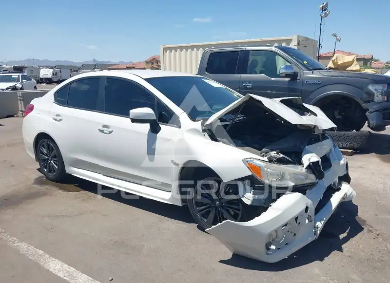 2017 Subaru WRX фото