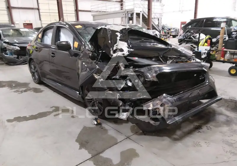 2017 Subaru WRX фото