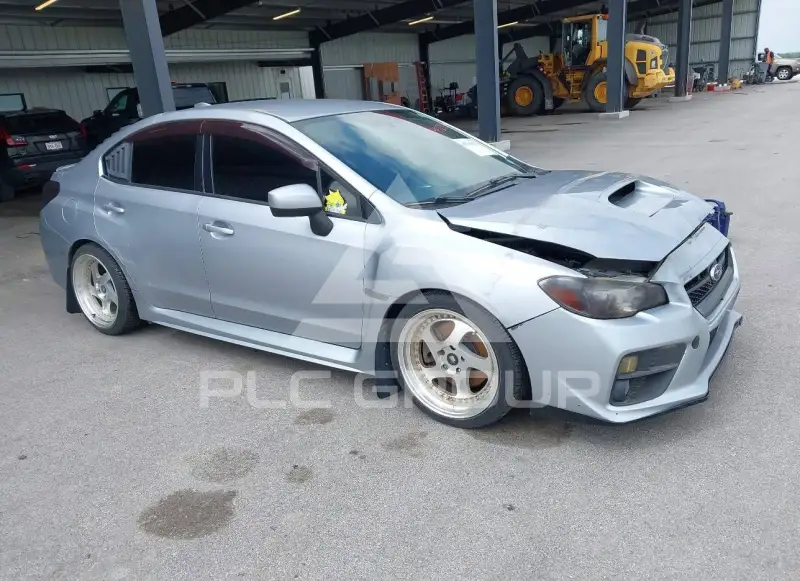 2017 Subaru WRX photo