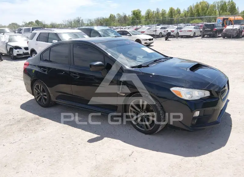 2017 Subaru WRX photo
