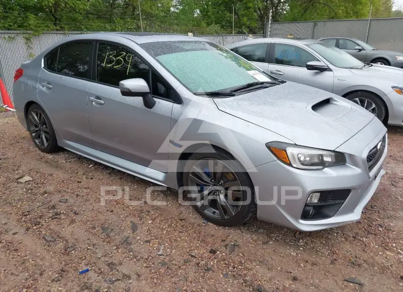 2017 Subaru WRX photo