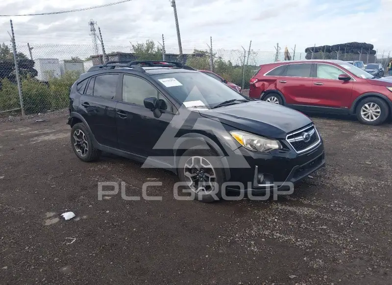 2017 Subaru Crosstrek фото