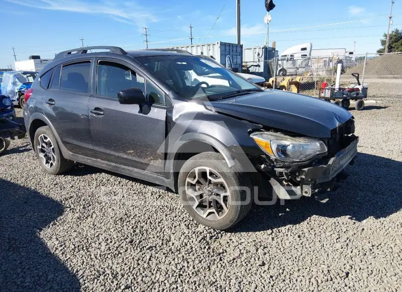 2017 Subaru Crosstrek photo