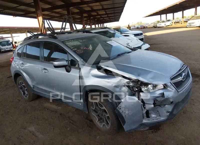 2017 Subaru Crosstrek photo