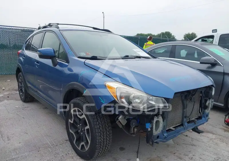 2017 Subaru Crosstrek фото