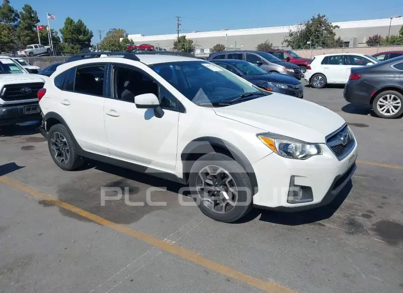 2017 Subaru Crosstrek фото