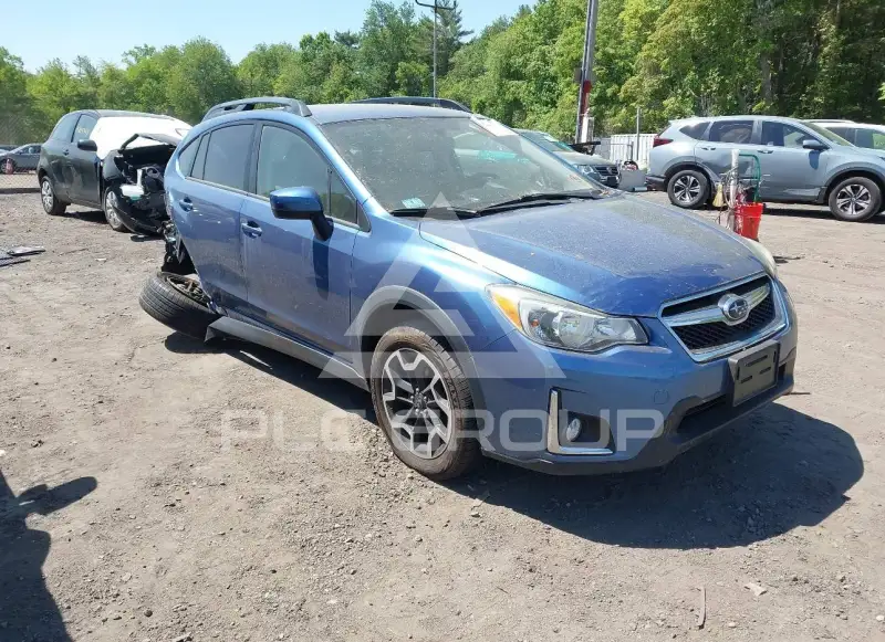 2017 Subaru Crosstrek фото