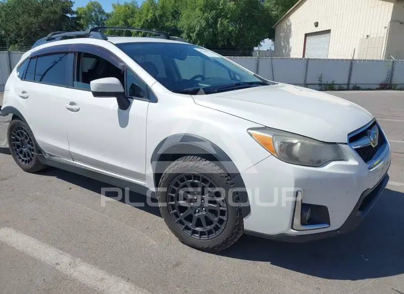2017 Subaru Crosstrek фото