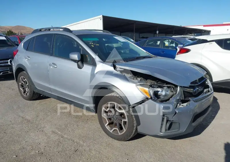 2017 Subaru Crosstrek фото
