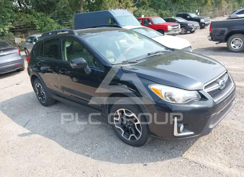 2017 Subaru Crosstrek photo