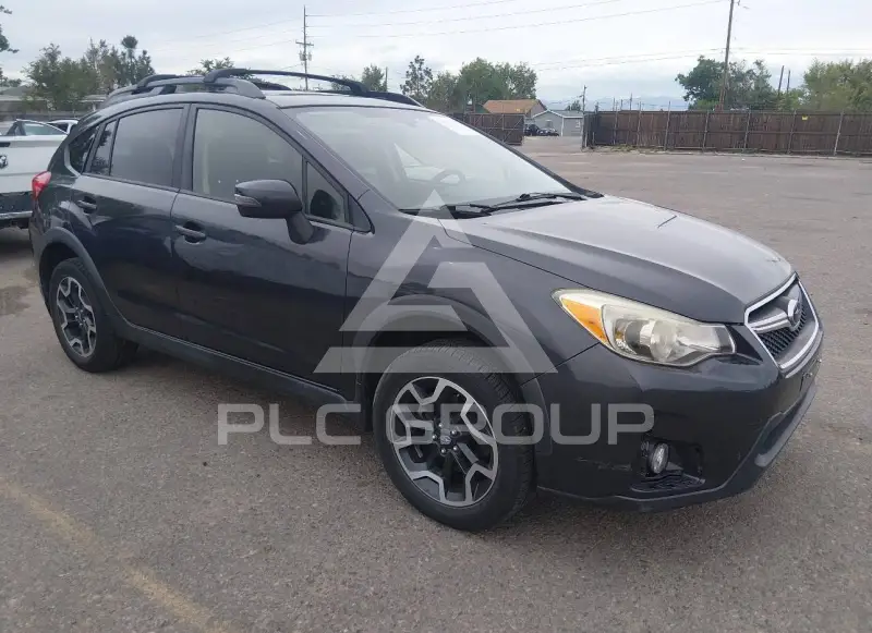 2017 Subaru Crosstrek фото