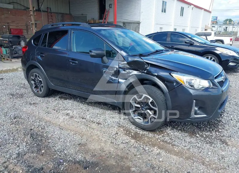 2017 Subaru Crosstrek фото