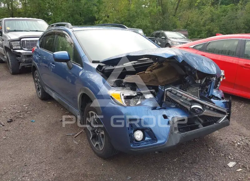 2017 Subaru Crosstrek фото