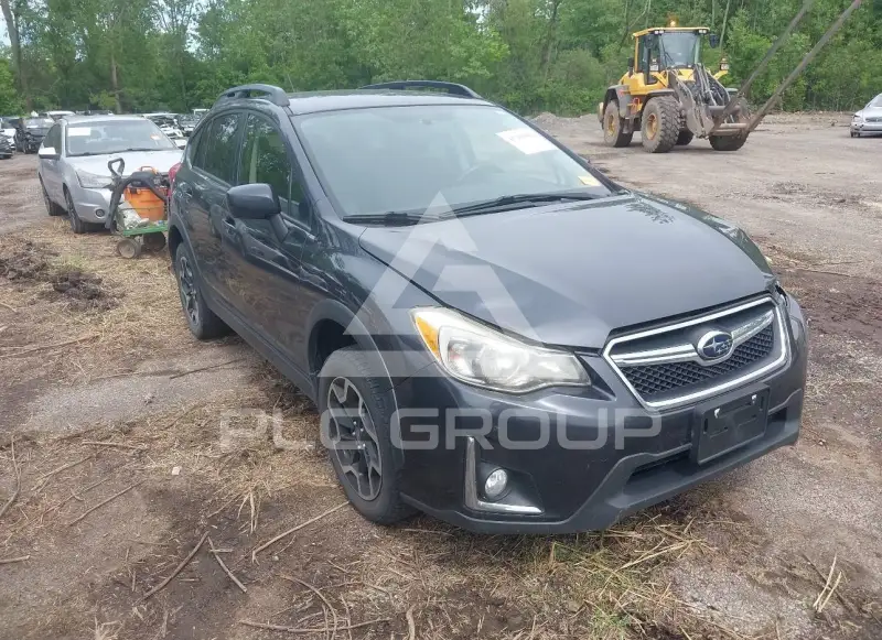 2017 Subaru Crosstrek photo