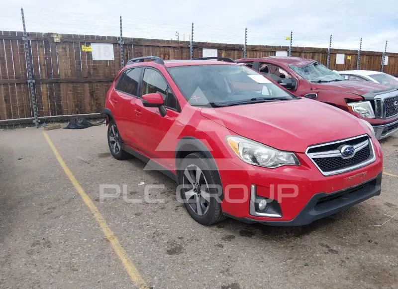 2017 Subaru Crosstrek фото