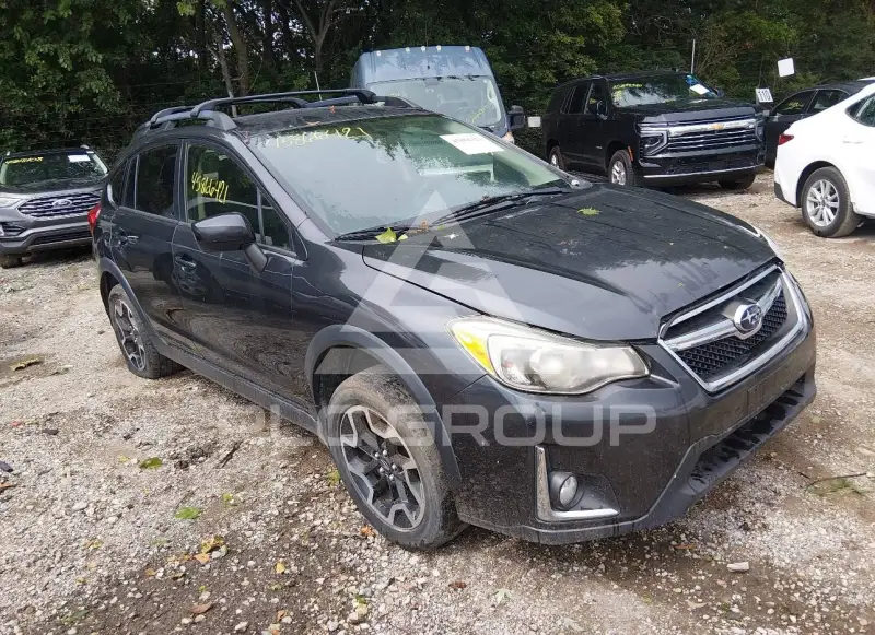 2017 Subaru Crosstrek фото