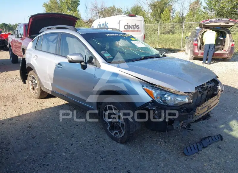 2017 Subaru Crosstrek фото
