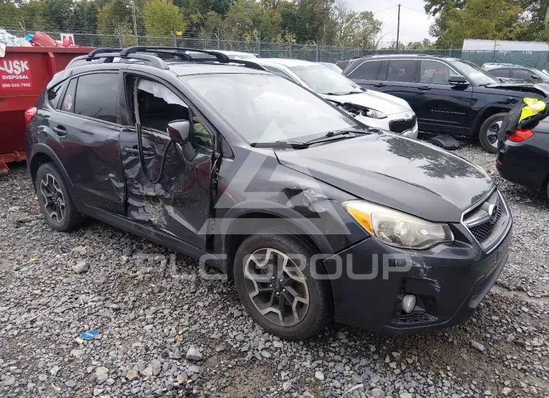 2017 Subaru Crosstrek photo