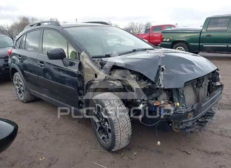 2017 Subaru Crosstrek photo
