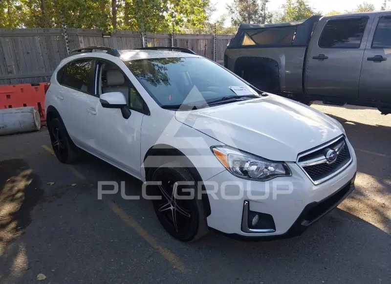 2017 Subaru Crosstrek фото