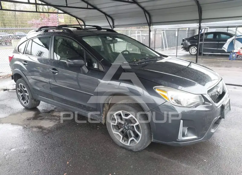 2017 Subaru Crosstrek photo