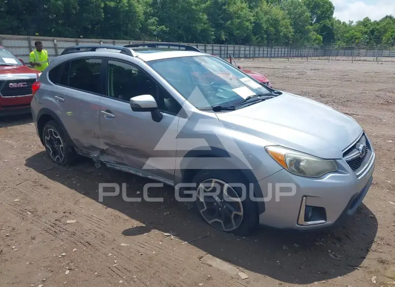 2017 Subaru Crosstrek фото