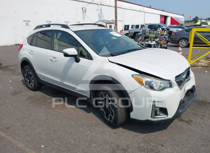 2017 Subaru Crosstrek фото