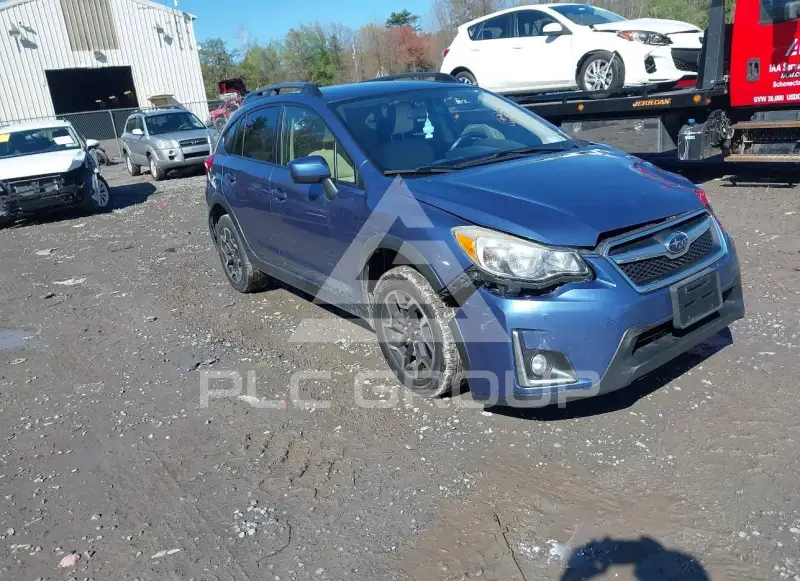 2017 Subaru Crosstrek фото