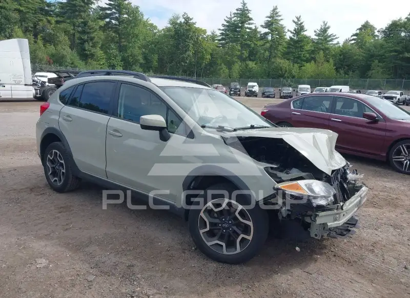2017 Subaru Crosstrek photo