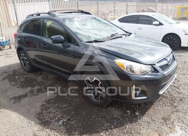 2017 Subaru Crosstrek фото