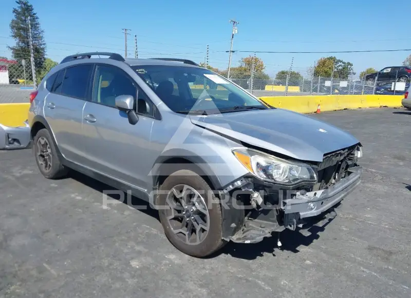 2017 Subaru Crosstrek фото
