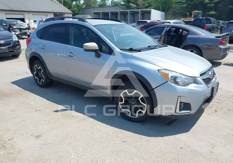2017 Subaru Crosstrek photo