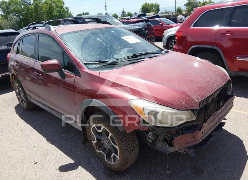 2017 Subaru Crosstrek фото