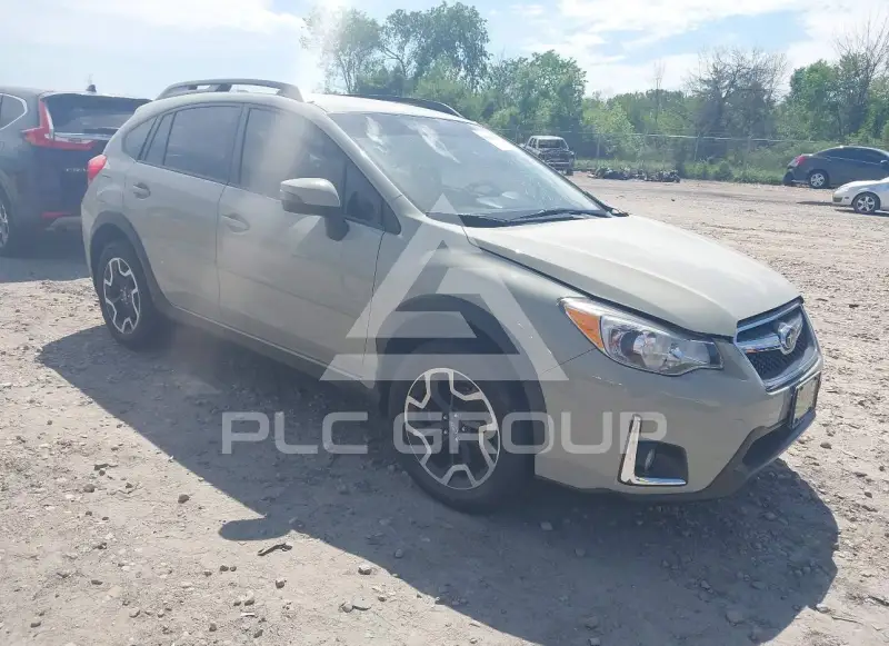 2017 Subaru Crosstrek фото