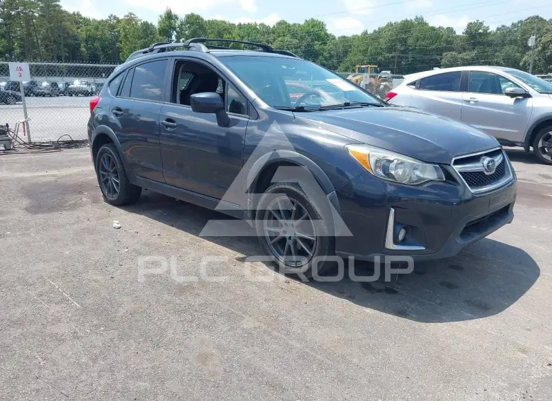2017 Subaru Crosstrek фото