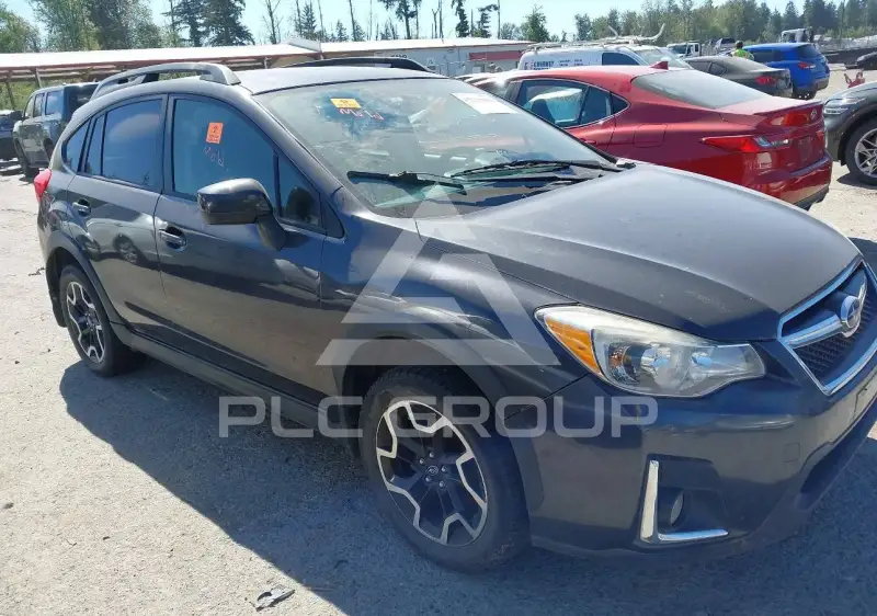 2017 Subaru Crosstrek photo