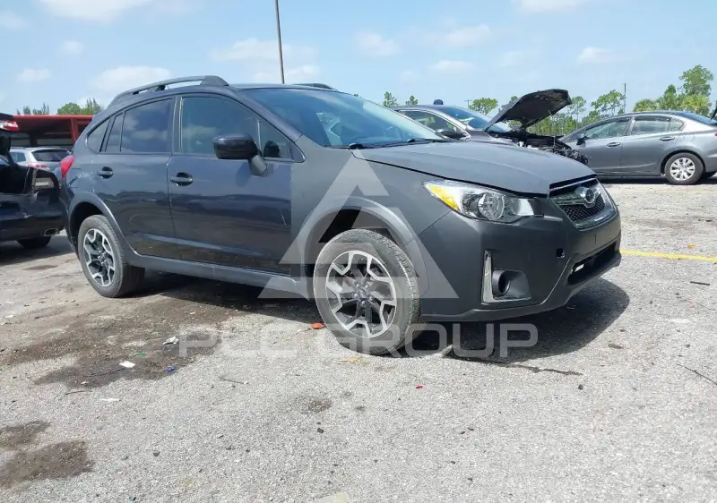 2017 Subaru Crosstrek photo