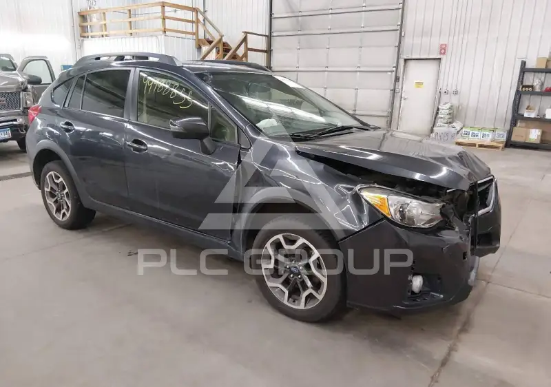 2017 Subaru Crosstrek фото