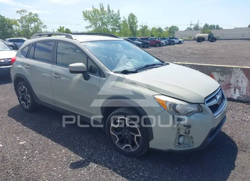 2017 Subaru Crosstrek фото