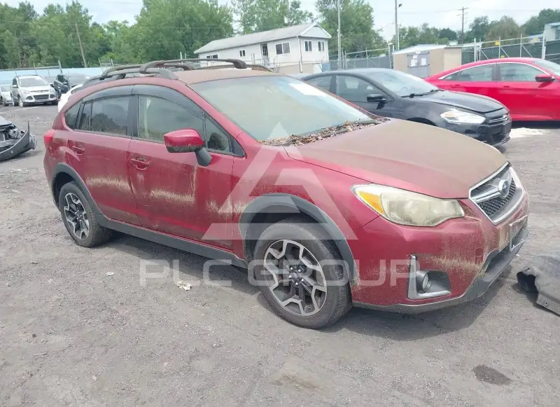 2017 Subaru Crosstrek фото