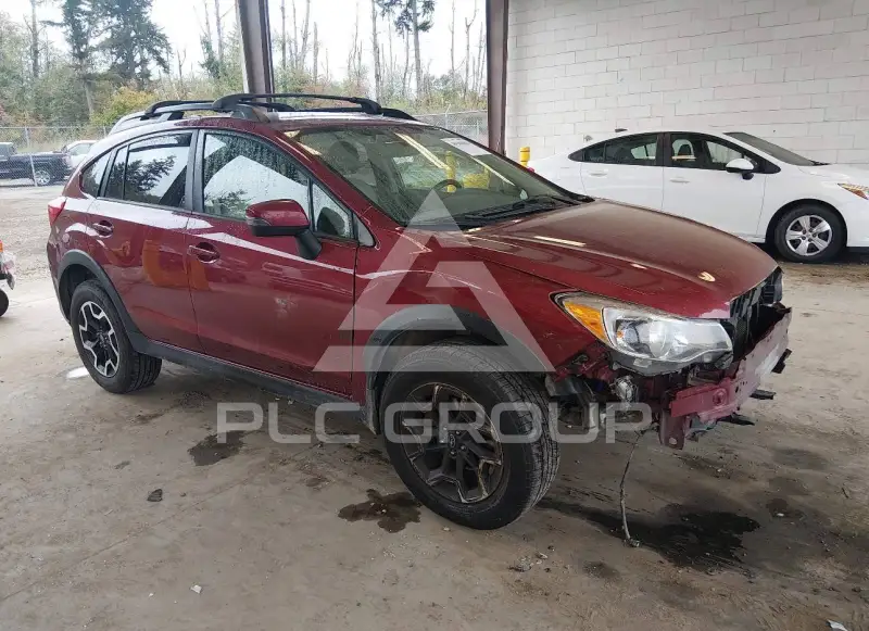 2017 Subaru Crosstrek фото